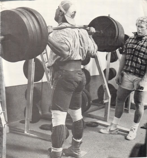 STRENGTH FIGHTER™ The Barbarian Brothers