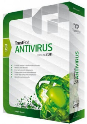 TrustPort USB Antivirus 2011 11.0.0.4614 Final TrustPort USB Antivirus 2011 11.0.0.4614 Final
