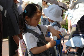 Foto-foto Seragam Pelajar Jepang Mulai Dari SD Sampai SMA