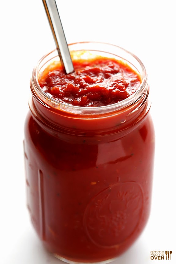 Marinara Sauce USA recipes