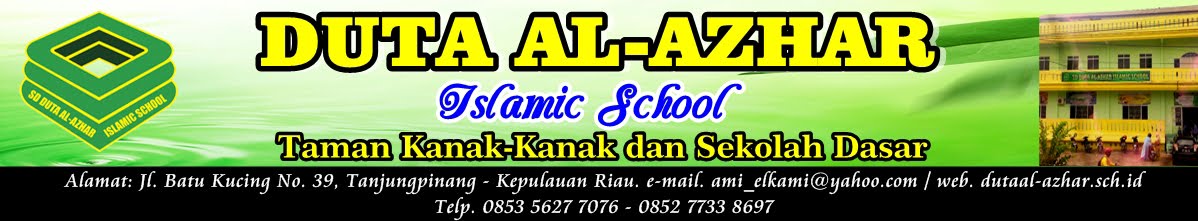Duta Al-Azhar Islamic School