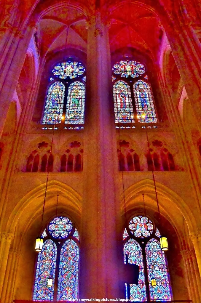 My Walking Pictures OHNY Weekend Cathedral of St. John the Divine