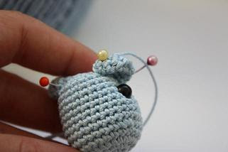 HAPPYAMIGURUMI: Amigurumi Hippo PDF pattern!