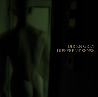 DIR EN GREY - DIFFERENT SENSE DIR EN GREY - DIFFERENT SENSE