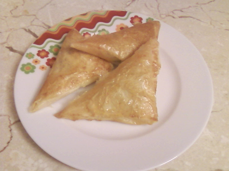 XL Cooking Baklava Yufkası ile Börek