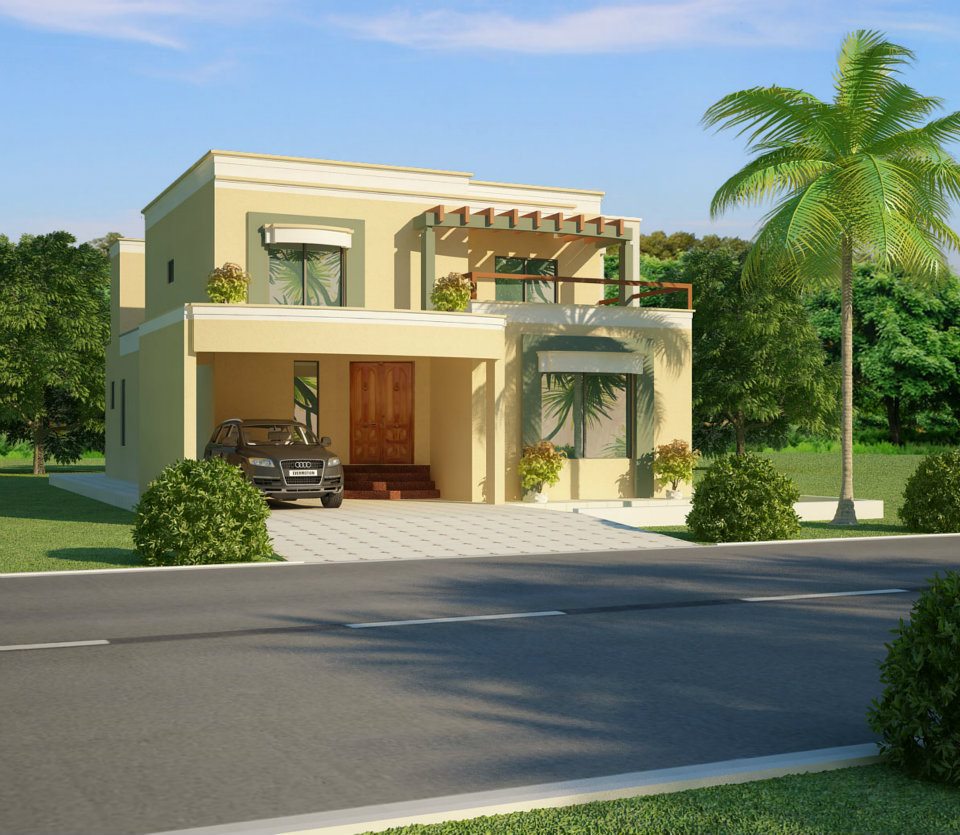 home design front elevation | Interior Design Ideas