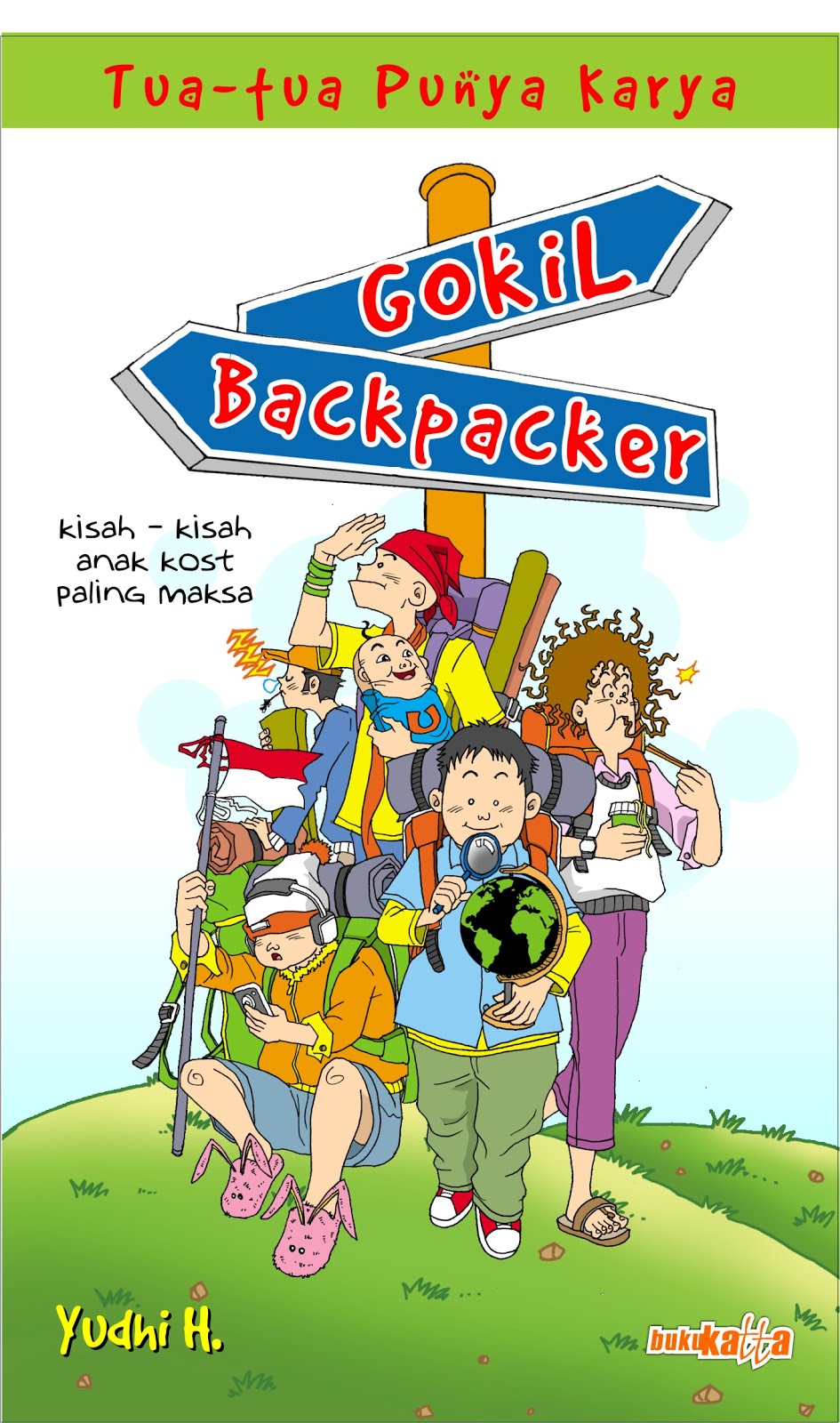 Gokil Backpacker