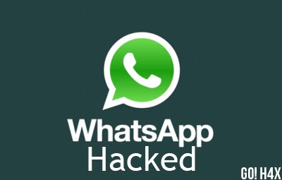 Go! H4X - Technology Blog: 3 Ways to Hack WhatsApp