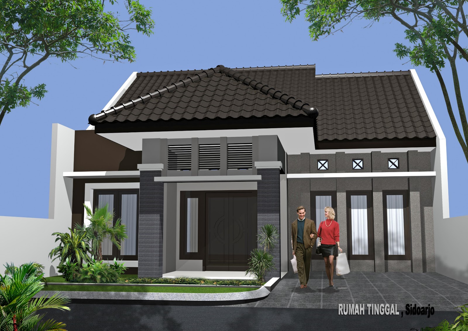 10 Inspirasi Gambar Design Rumah Minimalis 2013 - Inspirasi Desain