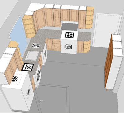 Design Kitchen Layout Design Kitchen Layout