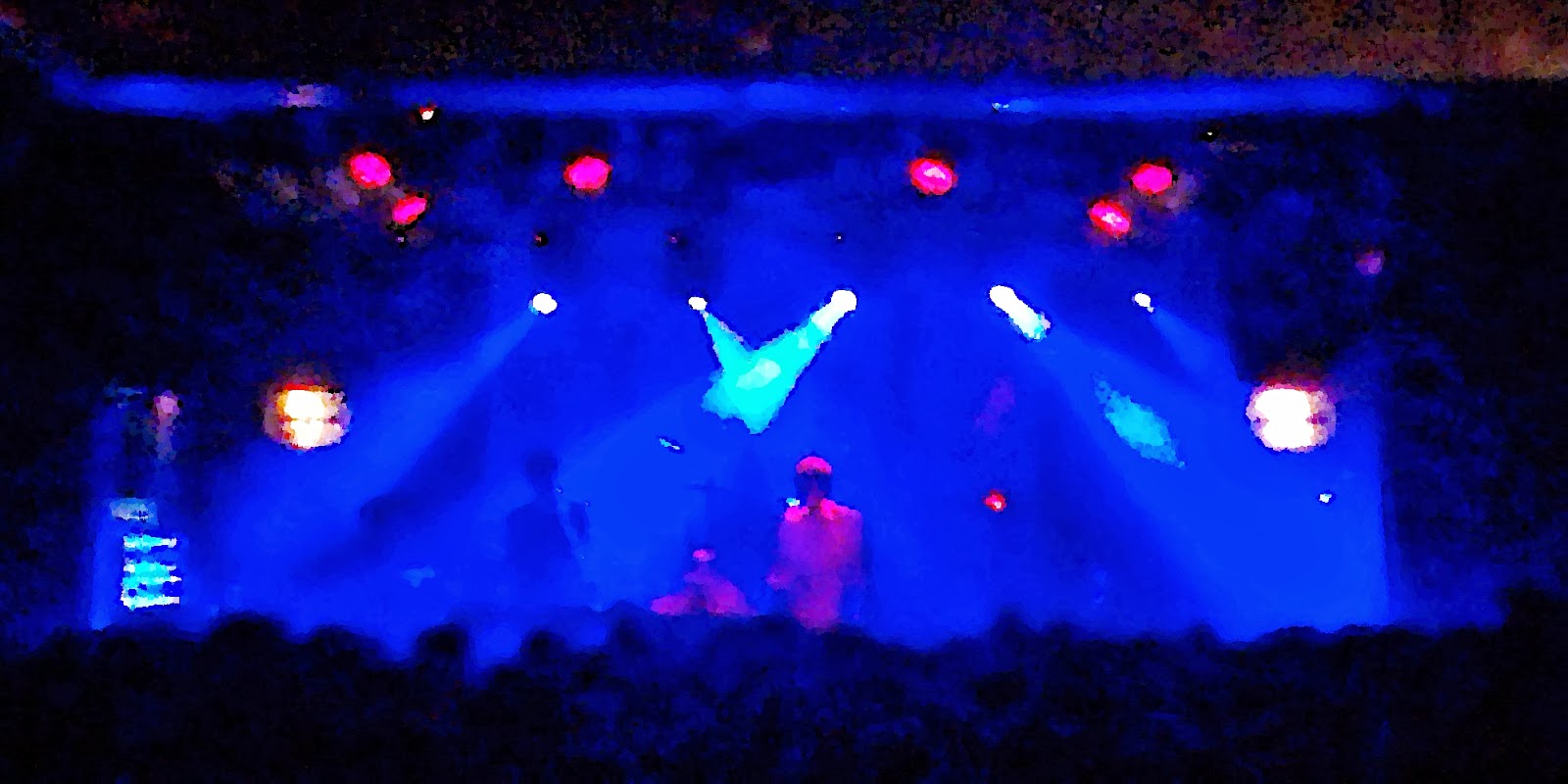 Kunstletter Kakkmaddafakka im Übel und Gefährlich