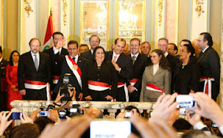 Todos Los Ministros Actuales De Chile 2011
