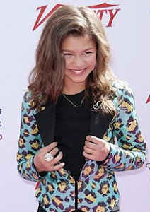 Esta de aquí es Zendaya Coleman