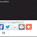 Botões de Compartilhamento AddThis Fixados no Canto da Tela do Blogger
