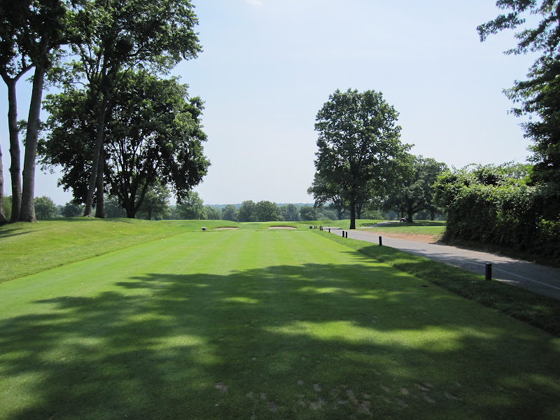 Jim's USA Golf Tour 2012 Round 28 New Jersey Plainfield Country Club