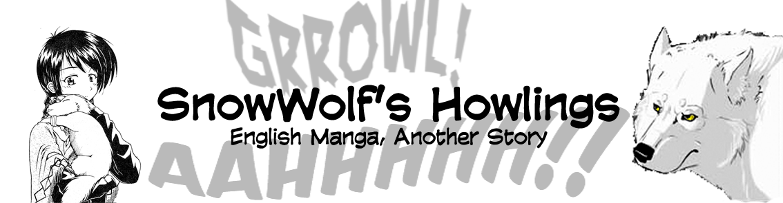 SnowWolf's Howlings: English Manga, Another Story