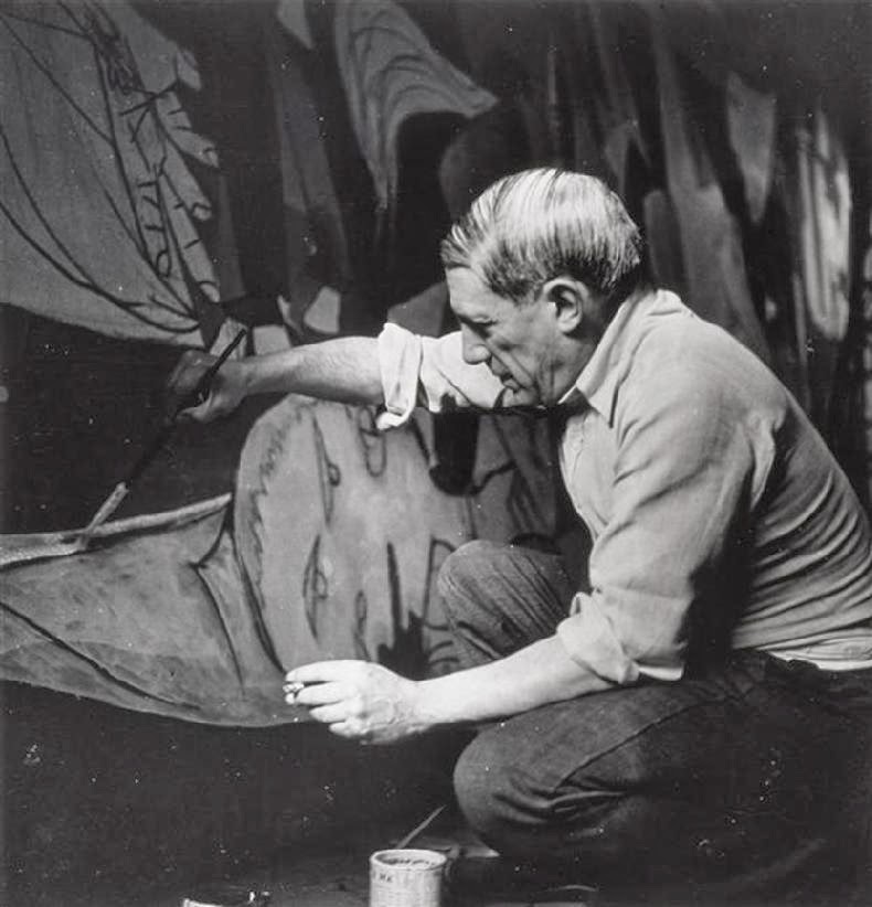 25+ Picasso Painting Guernica 1937 Gif