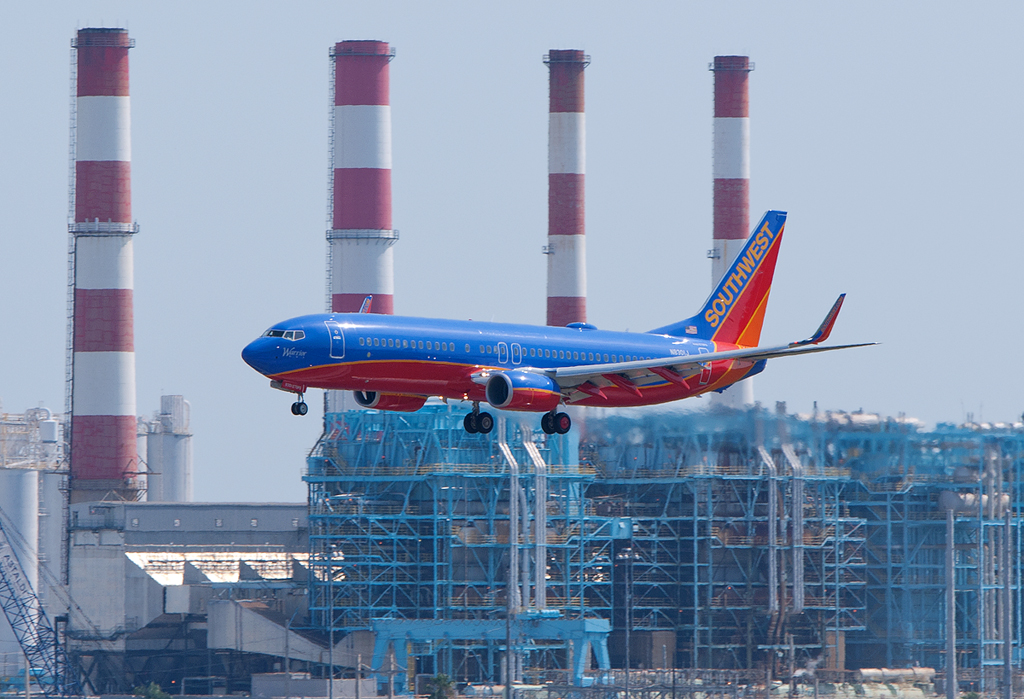 Amateur Aviation Photography Southwest First 737 800