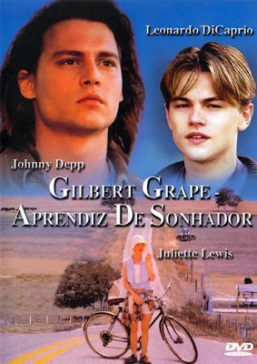 CAPA Gilbert Grape : Aprendiz de Sonhador Dual Áudio