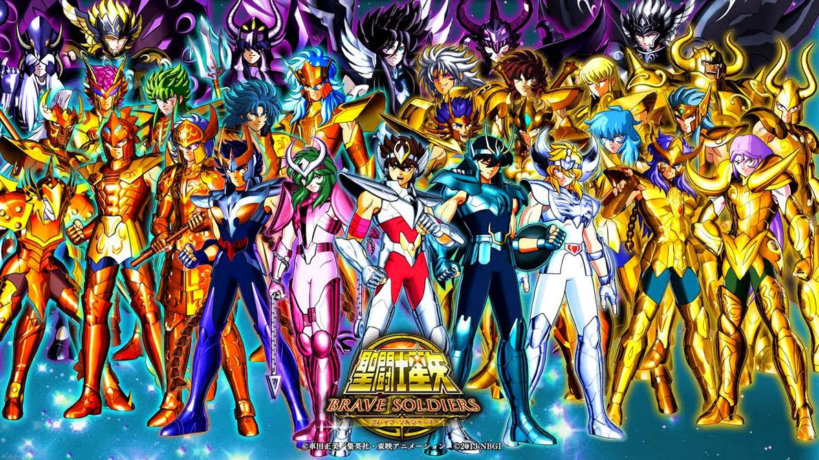Gambar Saint seiya | Animers Blog