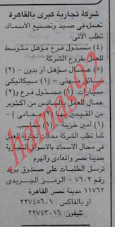وظائف خالية من الصحف المصرية الخميس 10/1/2013 %D8%A7%D9%84%D8%AC%D9%85%D9%87%D9%88%D8%B1%D9%8A%D8%A9+1
