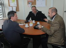 Capacitaciones a empleados municipales, eje de encuentro en la ciudad de La Plata 2 CAPACITACION+MUNIS
