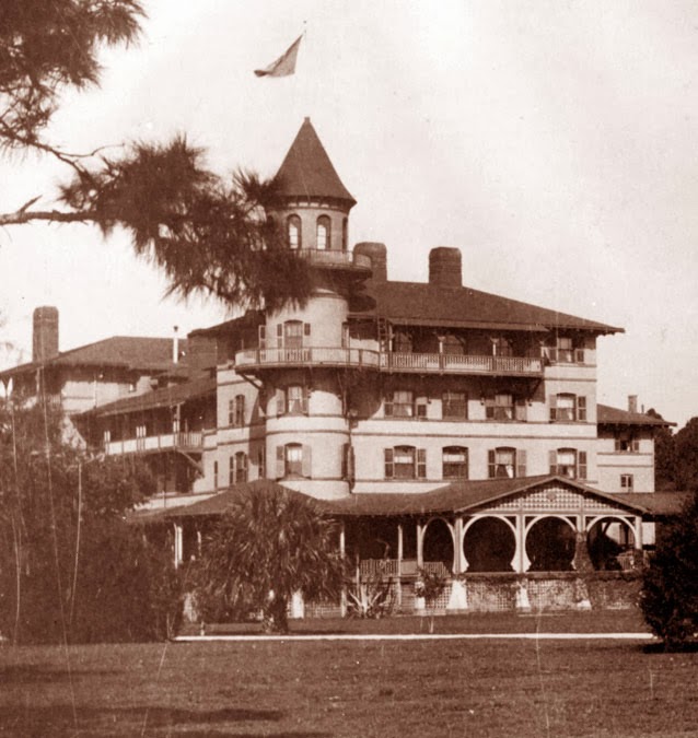 The Story of a House The Jekyll Island Club