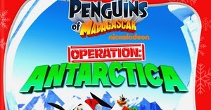 The Penguins of Madagascar: Operation - Antarctica - Full-Stream