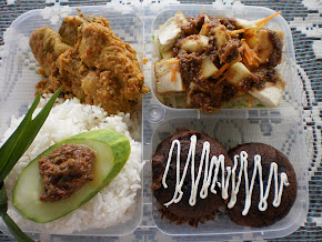 SHANGRI LA LUNCH BOX by CHEF LINA