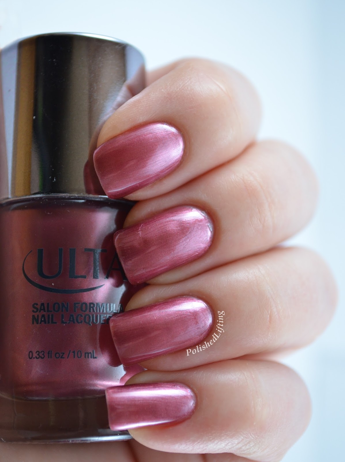 Polished Lifting Ulta Sunset Bronze Review for the Never Ending Pile