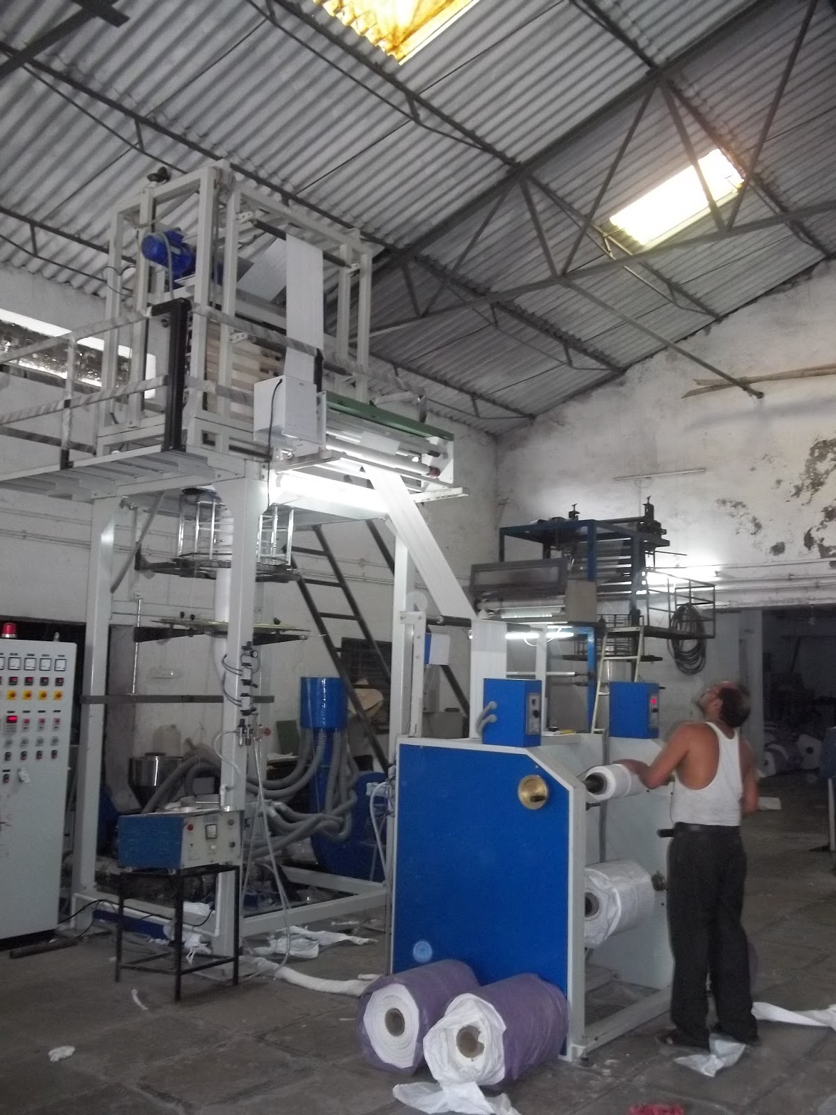 plastic bags industries in gujarat vadodara ahmedabad chennai