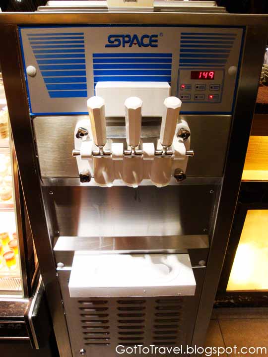 Machine frozen yogurt - quality machine frozen yogurt for