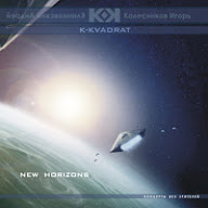 New Horizons | K​-​KVADRAT project by Klimkovsky & Kolesnikov