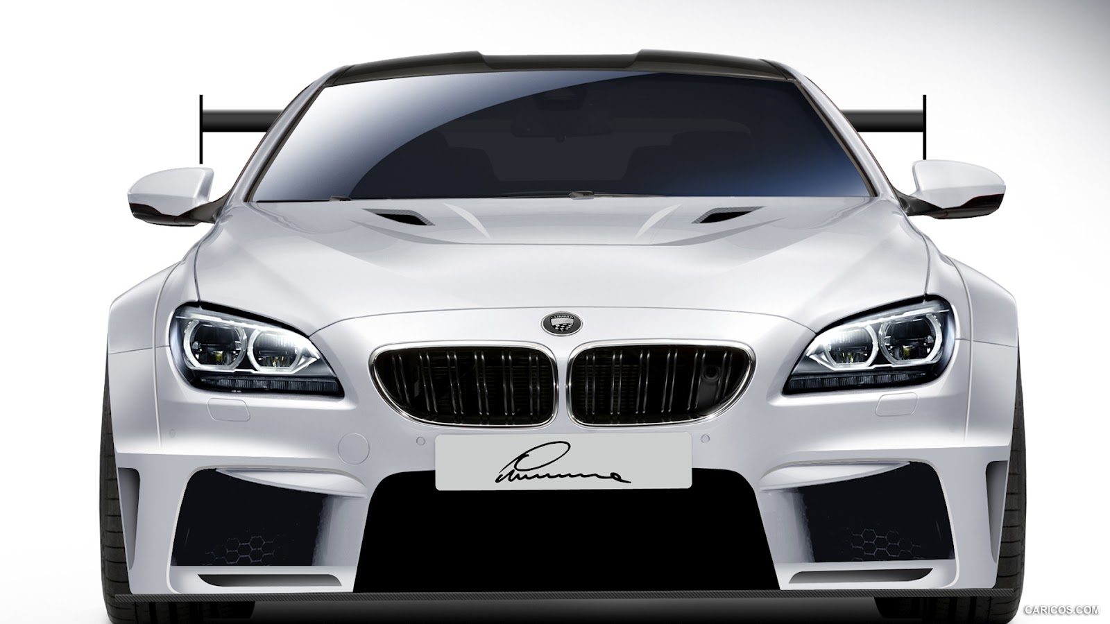 Bmw M6 Hd