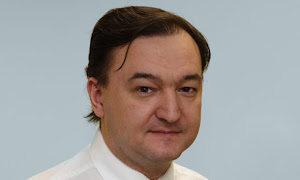 JUSTICE FOR SERGEI MAGNITSKY