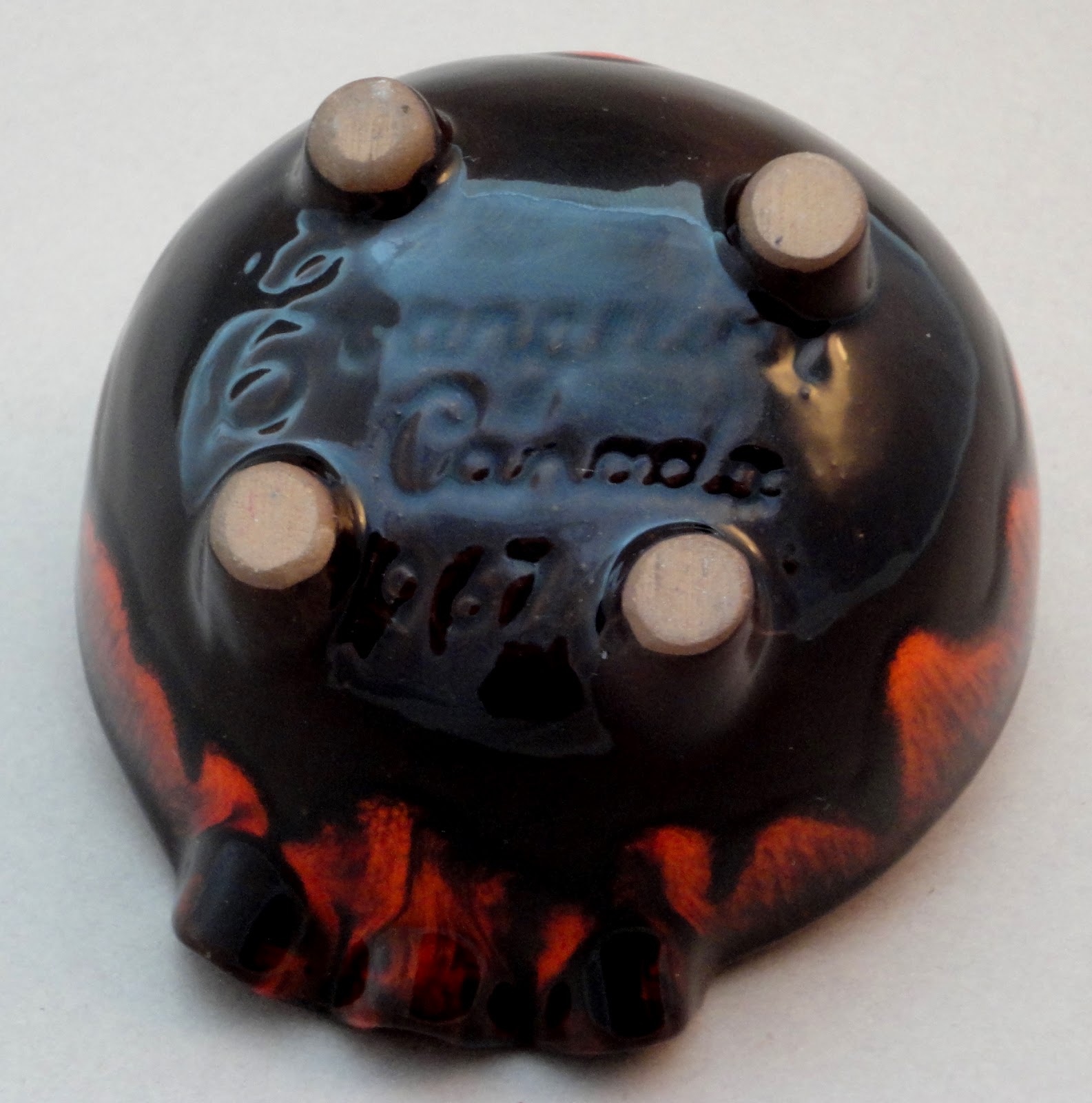 Mandicrafts News & Views Teddy Bears & Collectibles Canuck Pottery