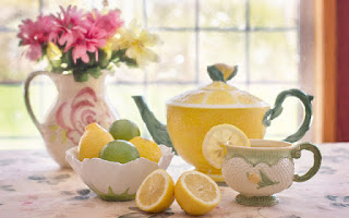 Bebida caliente con limon La limonada caliente es una mezcla de vitamina c, minerales y antioxidantes