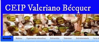 Blog CEIP Valeriano Bécquer