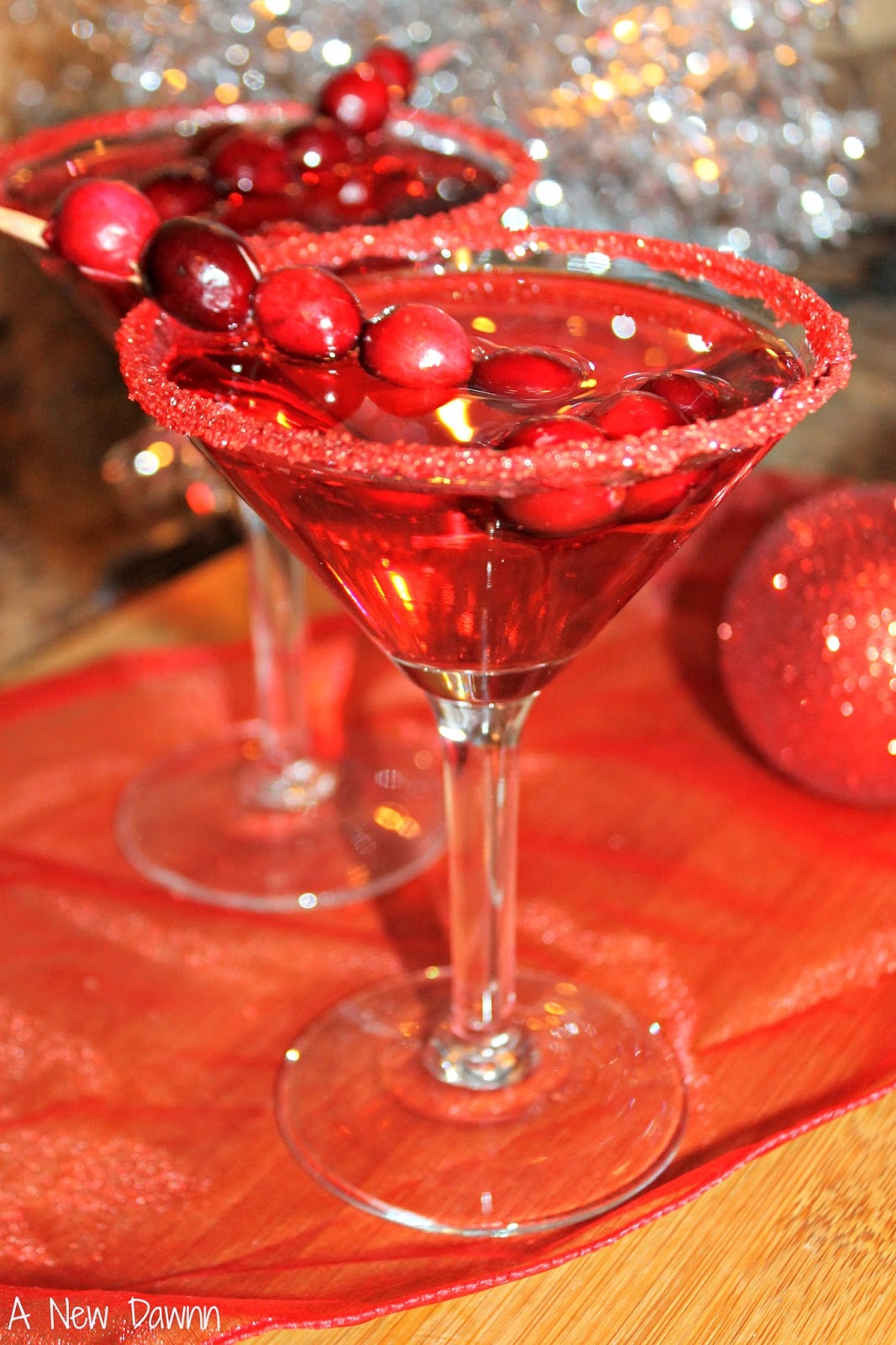24 best home alone images on pinterest Refreshing Merry Cranberry Cocktail Recipes - A New Dawnn