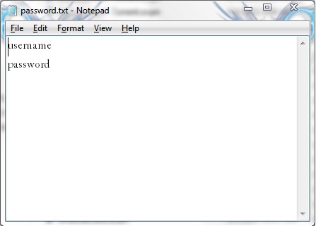 password txt list password txt list