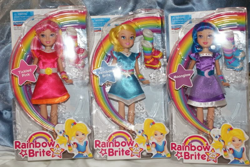 Rainbow Brite Characters Collectibles Coach Although full of fun, rainbow always makes sure her work comes first. collectibles coach