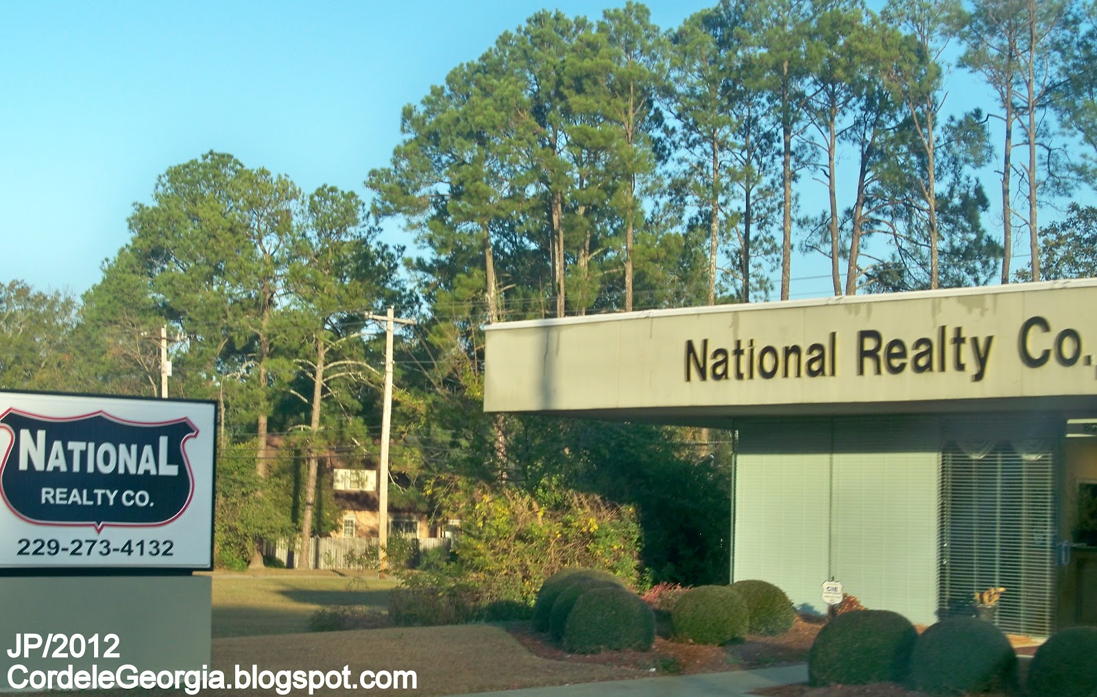 CORDELE Crisp Watermelon Restaurant Attorney Bank Hospital