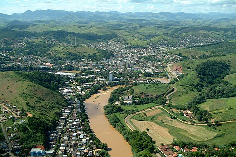 Afogamento no Rio Pomba em Cataguases: vítimas teriam ingerido bebida alcoólica