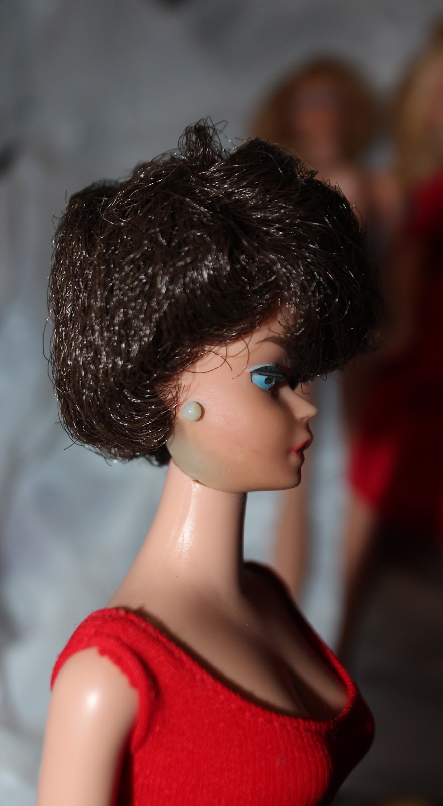 PLANET OF THE DOLLS: Whoo Hoo! Recent Goodwill Finds