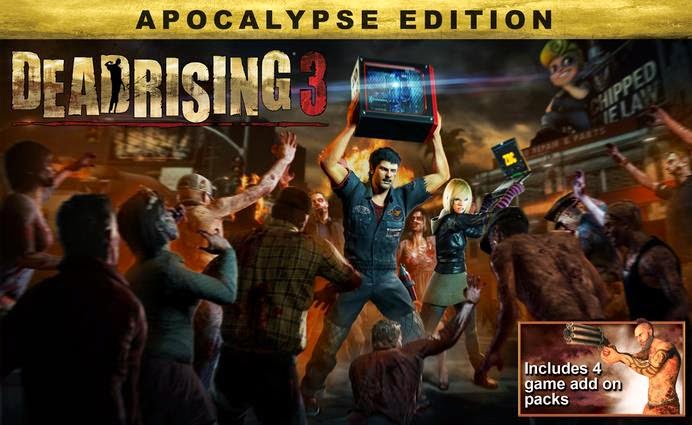 dead rising 4 pc dead rising 4 pc