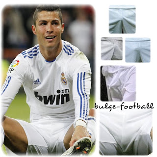 Cristiano Ronaldo Bulge