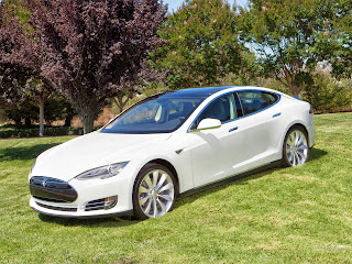 tesla s