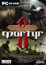 Descargar Mortyr II para 
    PC Windows en Español es un juego de Disparos desarrollado por Mirage Media SC