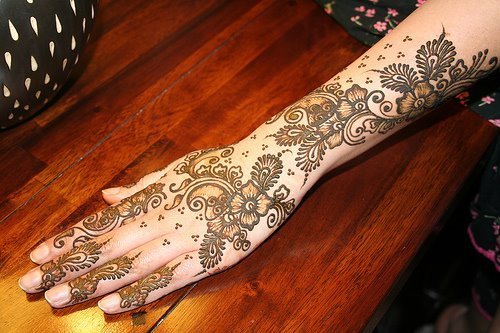 Top 10 Mehndi Designs for Hand Top 10 Mehndi Designs for Hand