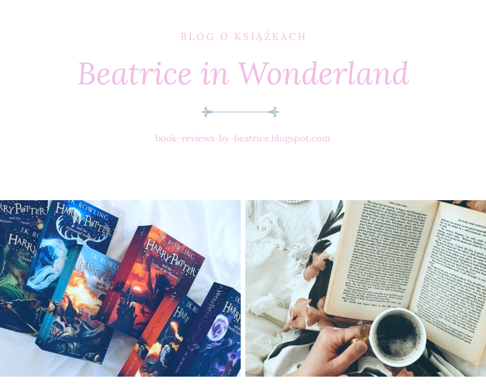 Beatrice in Wonderland
